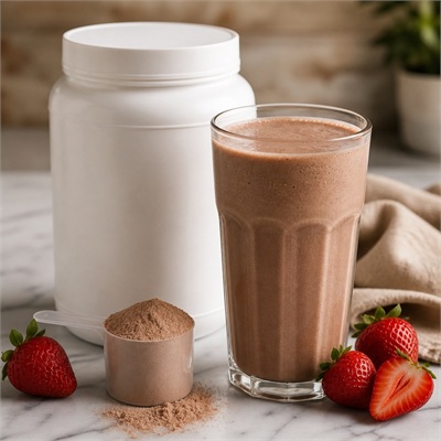 Formül 1 Besleyici Shake