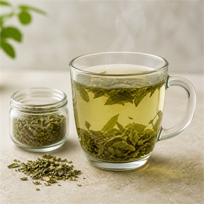 Bitkisel Konsantre Çay