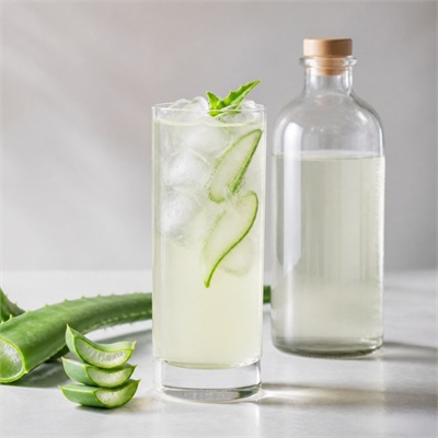 Herbal Aloe Konsantre İçecek